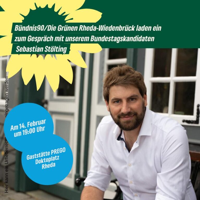 Gespräch mit Bürger:innen im PREGO